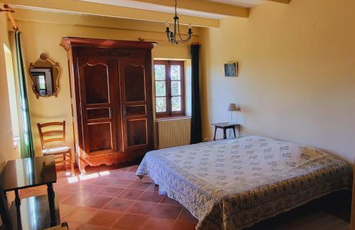 Les Saffres - gîte de charme pour 8 personnes - Foto 12