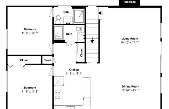 Our Golden Retreat by Taylor Made Deep Creek - Foto 48