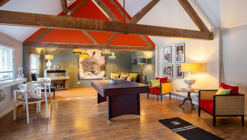 Beecham Farmhouse - Foto 3, Game Room