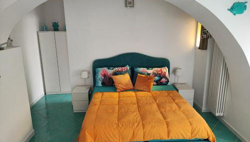 Amalfi Small Wonder Tiny Town House - Foto 3