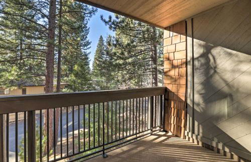 Walk to Ski Shuttle Incline Village Condo - Foto 21