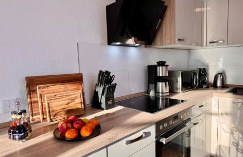 Citynah 2-Raum Apartment, 50Mbit, vollausgesttatet - Foto 10