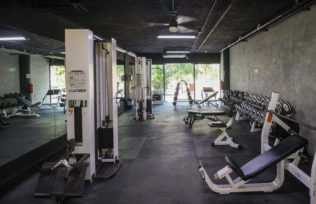 Spacious Apartment With Terrace and Rooftop Pool - Photo 38