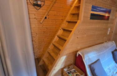 Gîte Haut Les Cœurs - Chalet dans les Hautes-Vosges - Foto 14