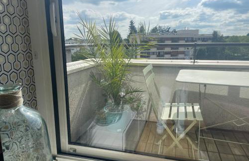 cozy apartment - 9 min from Palace of Versailles - Foto 7
