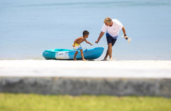 Tawantok Beach Villas - Foto 42