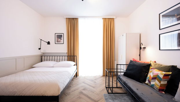 Native Apartments Pułaskiego 6 - Foto 5, Habitación