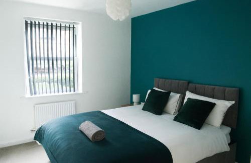 Contractors and Relocators Apt - Long Stay Savings - Fibre Optic Hi-Speed Wi-Fi - Multiple Free Parking Spaces - Netflix - Sleeps 4 - Foto 1