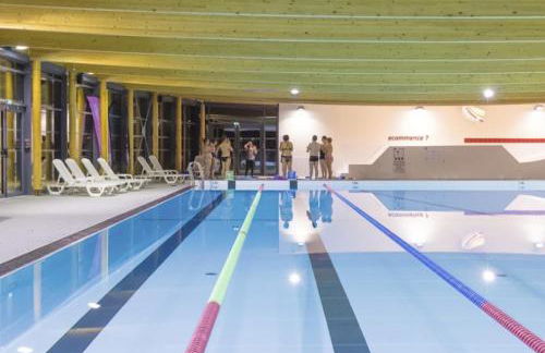 Duplex 6 personnes, vue panoramique sur lac - Foto 39