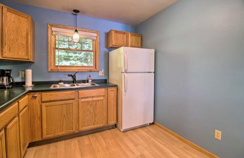 Waterfront Leech Lake Cabin with Dock, Fire Pit - Foto 12