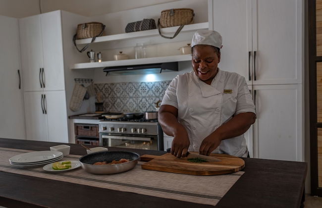 Kolokolo Safari Home – Mashatu Game Reserve - Foto 4