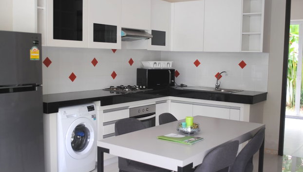 The Greens Villas Phuket - Foto 5, Cocina privada