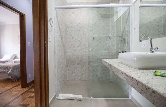 Terraço na Liberdade Garagem Wifi 250 mb - Foto 45