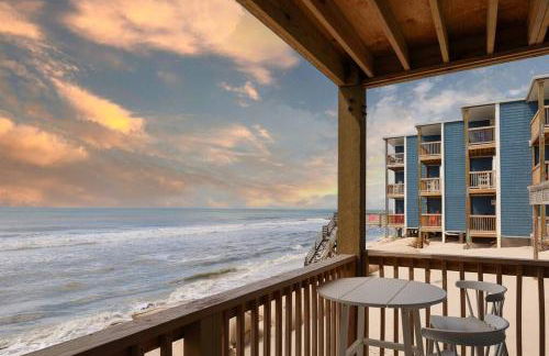 Beach Balcony Sun Oceanfront Condo Sandpiper - Photo 9