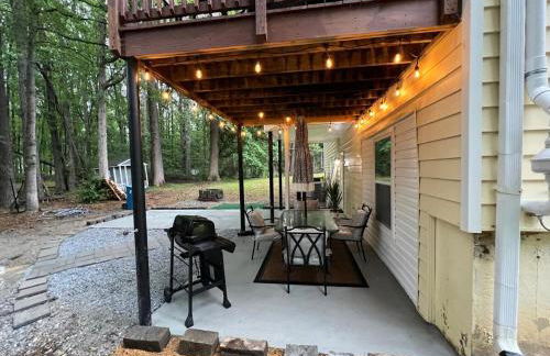 Modern Basement Retreat 2BR King suite - Foto 24
