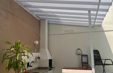 Casa com piscina, churrasqueira e terraço com vista pro mar! - Foto 5