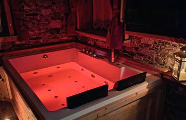 AL RANCH WELLNESS Cortina Lago Cadore Dolomiti - Foto 18