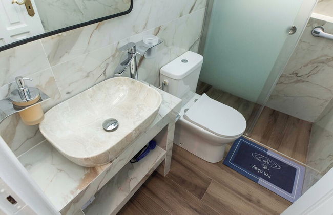 Deluxe 3 Bd House near Lagonisi w Garden - Foto 39