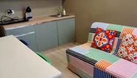 Biga Guest House - Intero appartamento Milano - Foto 2, stove, toaster