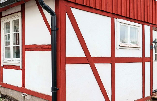 4 Star Holiday Home in Munka-ljungby - Foto 24