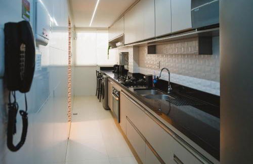 Apt Moderno Próximo da Praia de Atalaia - Photo 24