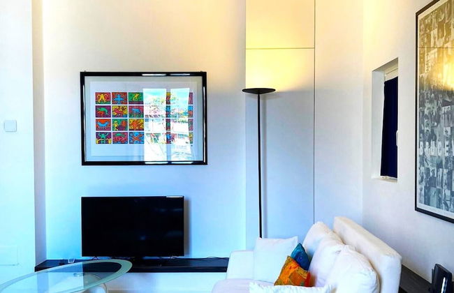 cozy and Bright Flat in Isola- Pergola 4 - Foto 7