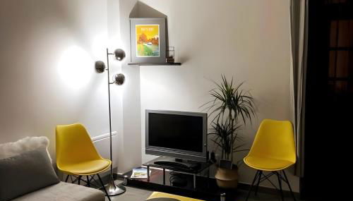 « La Bicyclette » 35m2 tout équipé centre ville - Foto 4