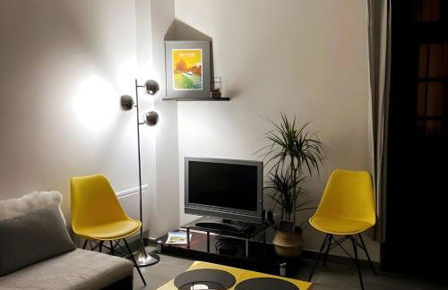 « La Bicyclette » 35m2 tout équipé centre ville - Foto 4