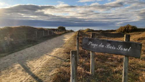 Maison en bord de mer au Domaine du Bois Soret - Foto 2