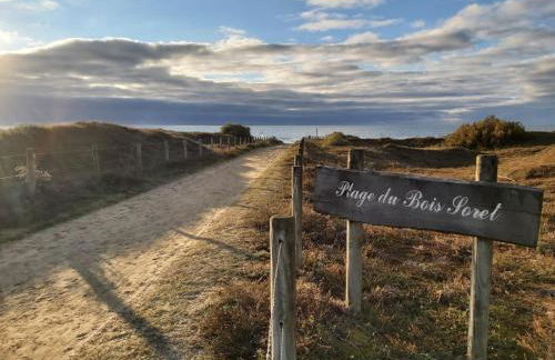 Maison en bord de mer au Domaine du Bois Soret - Photo 2