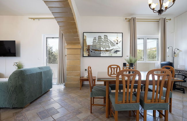 Villa Kounoupas - Foto 34