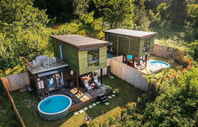 No95 Deluxe Bungalov - Foto 1