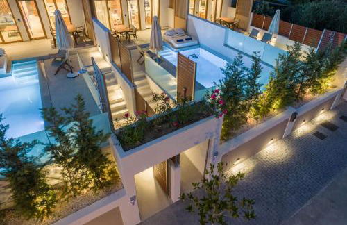 Sivota Kipoi Design Suites - Foto 16