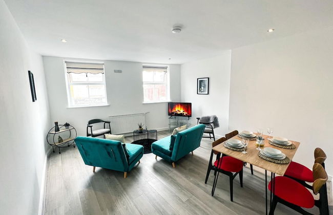 The County Staycation - Foto 15