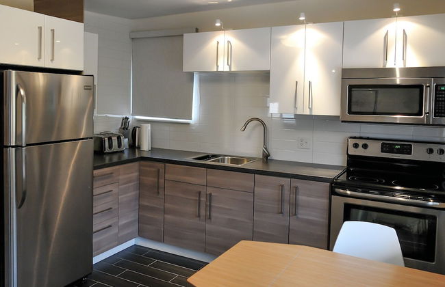 Résidence Touristique Chicoutimi - Foto 29