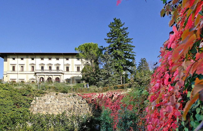 Residence Villa Pitiana at Donnini - Foto 26