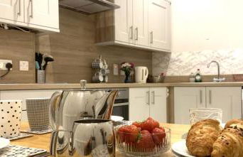 The old station apartment - Foto 2