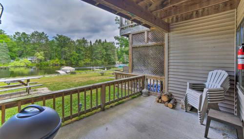 Waterfront Crivitz Property with Lake Access! - Foto 3