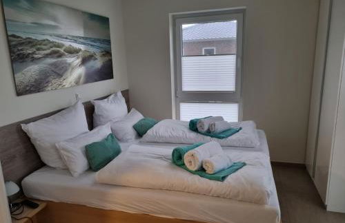 NEU!Moderne, lichtdurchflutete DHH, zentral, Garten, Wallbox, WLAN - Foto 2