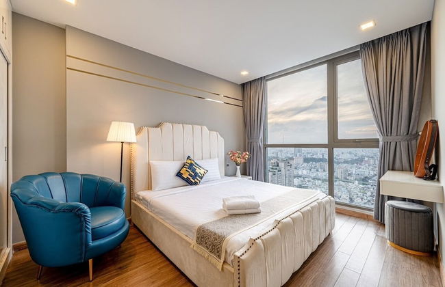 Vinhomes Cozy Apartment - Photo 45