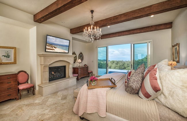 Lx15 Vue de L'ocean Oceanview French Villa - Foto 5