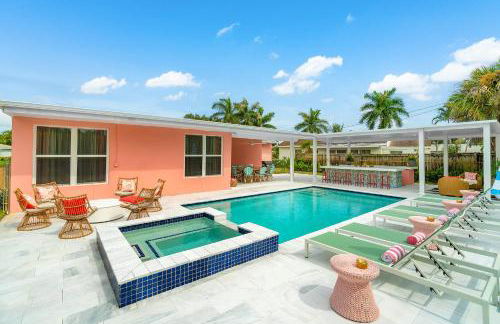 Goodtime House 5 min to Beach, Pool Coming Sept! - Foto 11