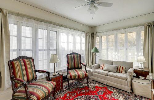 Historic Home Overlooking Central Riverside Park! - Foto 22