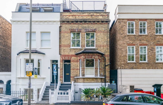 Charming Wandsworth Common Flat - Foto 17