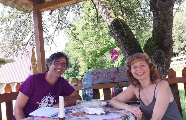 Rustic Wild Retreat IN Romania - Foto 66