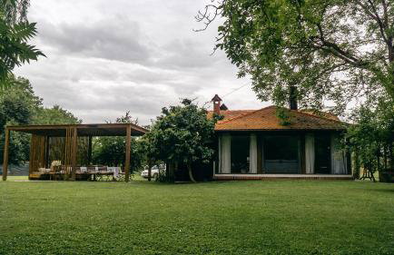 Rudine 41 - Off-Grid Riverside Home - Foto 2