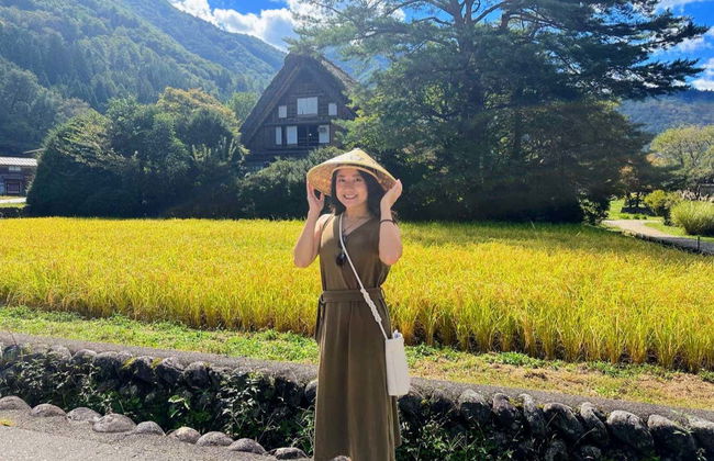 Kanazawa & Shirakawago Tour - Foto 4