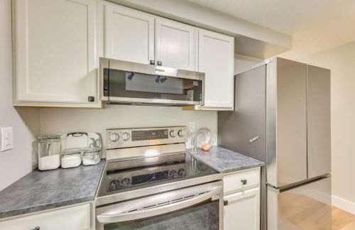 Greenbrier River Retreat with Deck - Steps to Trail! - Foto 12