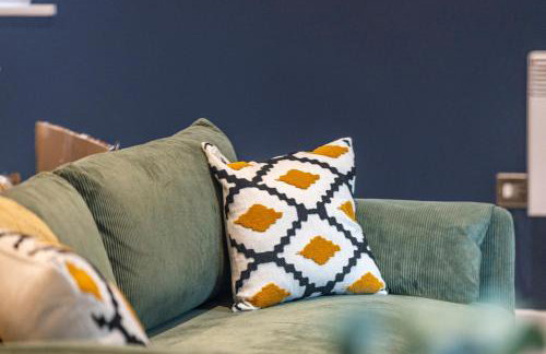 Urban Retreat in Southwark 2BR Gem for 4 - Foto 8