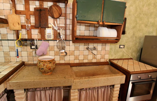 Large Holiday Home in Cagli With Pool - Foto 23